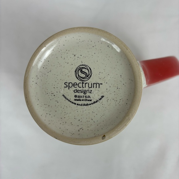 Naughty Feels Nice Coffee Mug & Merry Christmas Ya'll Hand Towels Holiday Set - Picture 4 of 11